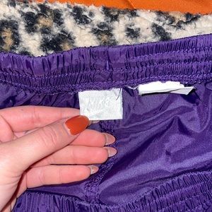 Nike windbreaker pants